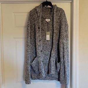 NWT Goodfellow & Co chunky sweater